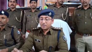 पटना NEET छात्रा मौत मामला: FSL रिपोर्ट में यौन शोषण , SIT जांच तेज, दो थाना प्रभारी निलंबित।